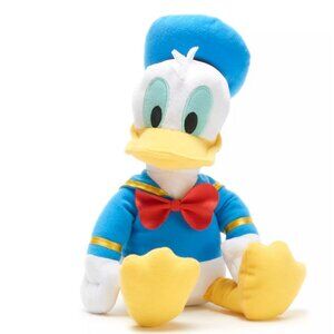 Disney's Donald Duck Plush by Kohl's Cares NWT